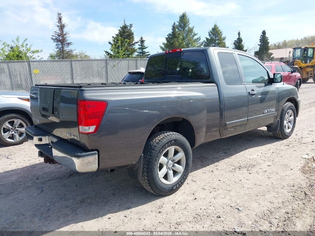 Продаж на аукціоні авто 2011 Nissan Titan Sv, vin: 1N6AA0CJ6BN312350, номер лоту: 45008023