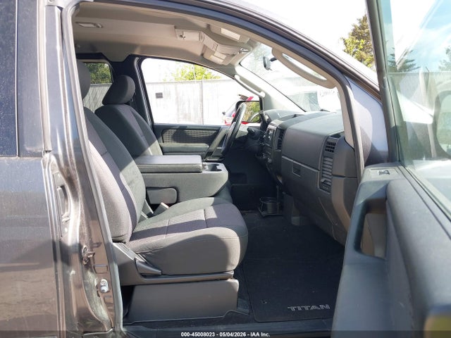 Продаж на аукціоні авто 2011 Nissan Titan Sv, vin: 1N6AA0CJ6BN312350, номер лоту: 45008023
