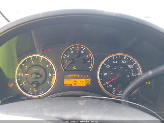 Продаж на аукціоні авто 2011 Nissan Titan Sv, vin: 1N6AA0CJ6BN312350, номер лоту: 45008023
