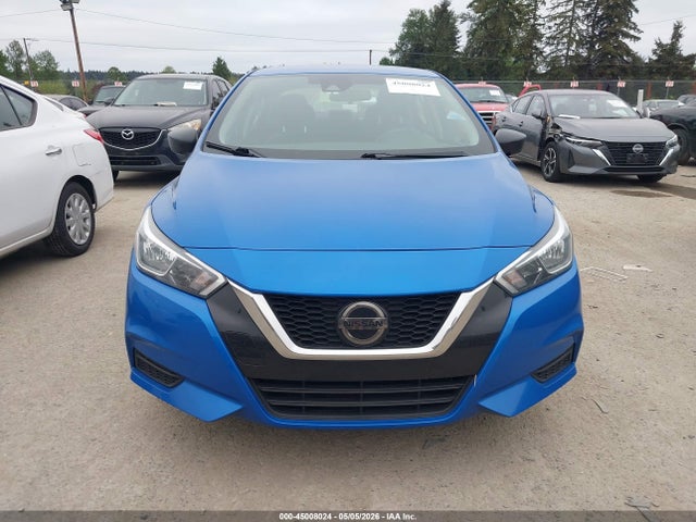 Продажа на аукционе авто 2020 Nissan Versa S Xtronic Cvt, vin: 3N1CN8DV4LL910988, номер лота: 45008024