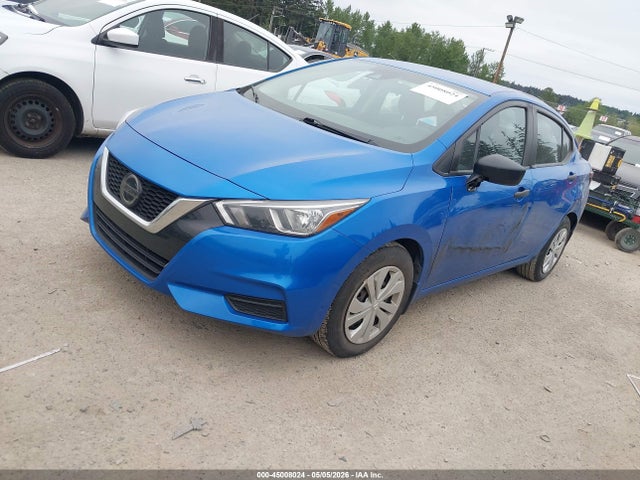 Продажа на аукционе авто 2020 Nissan Versa S Xtronic Cvt, vin: 3N1CN8DV4LL910988, номер лота: 45008024