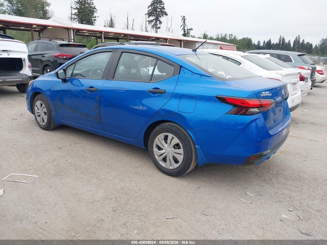 Продажа на аукционе авто 2020 Nissan Versa S Xtronic Cvt, vin: 3N1CN8DV4LL910988, номер лота: 45008024