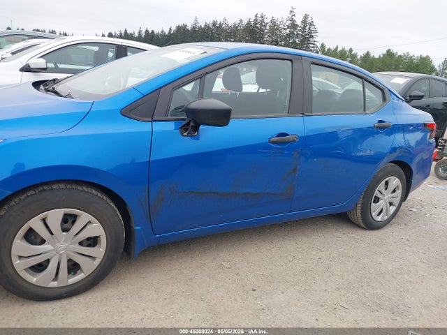 Продажа на аукционе авто 2020 Nissan Versa S Xtronic Cvt, vin: 3N1CN8DV4LL910988, номер лота: 45008024