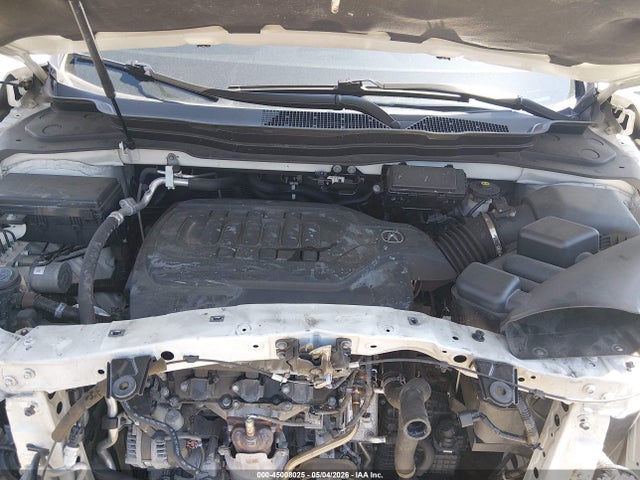 Продажа на аукционе авто 2017 Acura Mdx Technology Package, vin: 5FRYD4H52HB010569, номер лота: 45008025