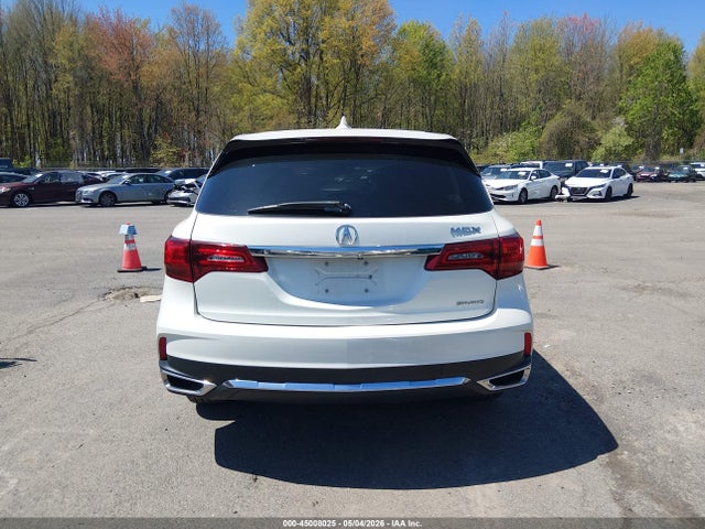 Продажа на аукционе авто 2017 Acura Mdx Technology Package, vin: 5FRYD4H52HB010569, номер лота: 45008025