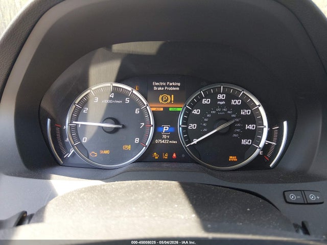 Продажа на аукционе авто 2017 Acura Mdx Technology Package, vin: 5FRYD4H52HB010569, номер лота: 45008025