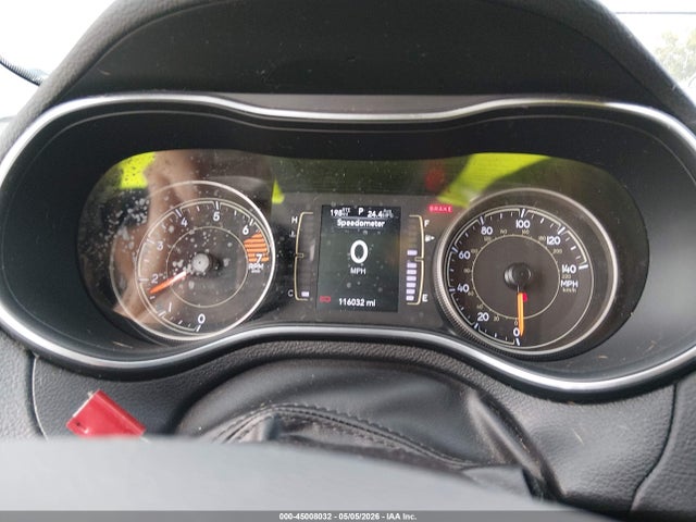 2019 Jeep Cherokee Latitude Plus Fwd მანქანა იყიდება აუქციონზე, vin: 1C4PJLLB5KD358300, აუქციონის ნომერი: 45008032