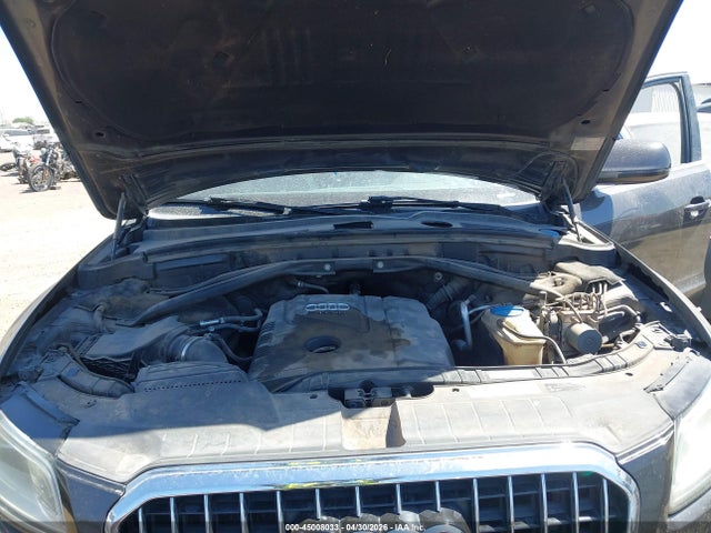 45008033 :رقم المزاد ، WA1LFAFP1EA109892 vin ، 2014 Audi Q5 2.0t Premium مزاد بيع