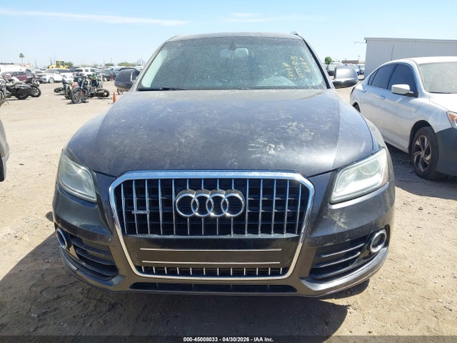 45008033 :رقم المزاد ، WA1LFAFP1EA109892 vin ، 2014 Audi Q5 2.0t Premium مزاد بيع