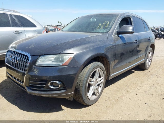 45008033 :رقم المزاد ، WA1LFAFP1EA109892 vin ، 2014 Audi Q5 2.0t Premium مزاد بيع