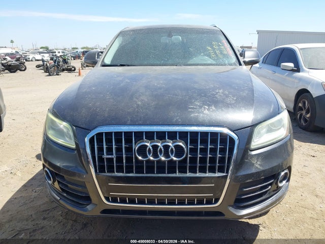 45008033 :رقم المزاد ، WA1LFAFP1EA109892 vin ، 2014 Audi Q5 2.0t Premium مزاد بيع