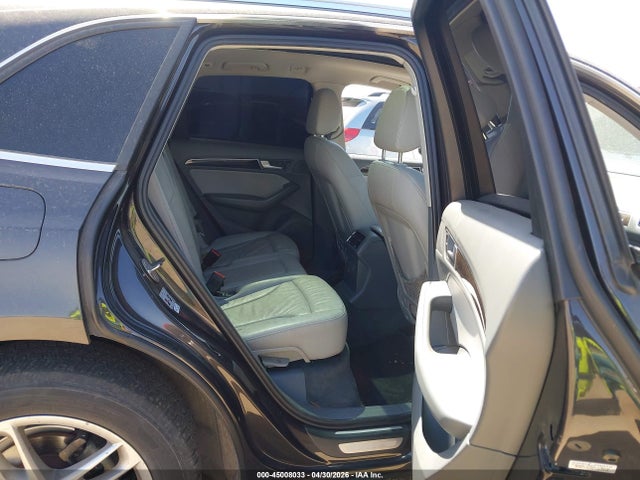 45008033 :رقم المزاد ، WA1LFAFP1EA109892 vin ، 2014 Audi Q5 2.0t Premium مزاد بيع