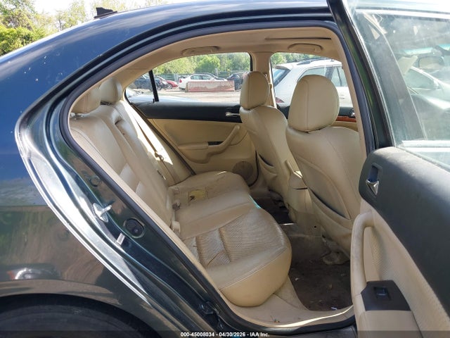 Aukcja sprzedaży 2006 Acura Tsx, vin: JH4CL96836C002031, numer aukcji: 45008034