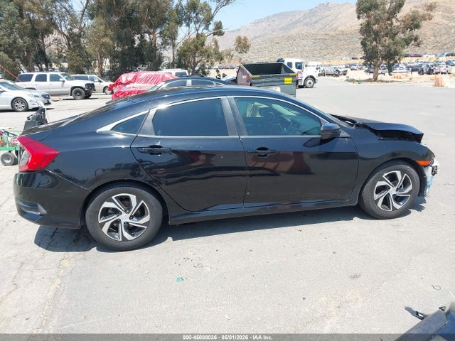 Honda Civic Lx 2016 2HGFC2F58GH532572 Image 14