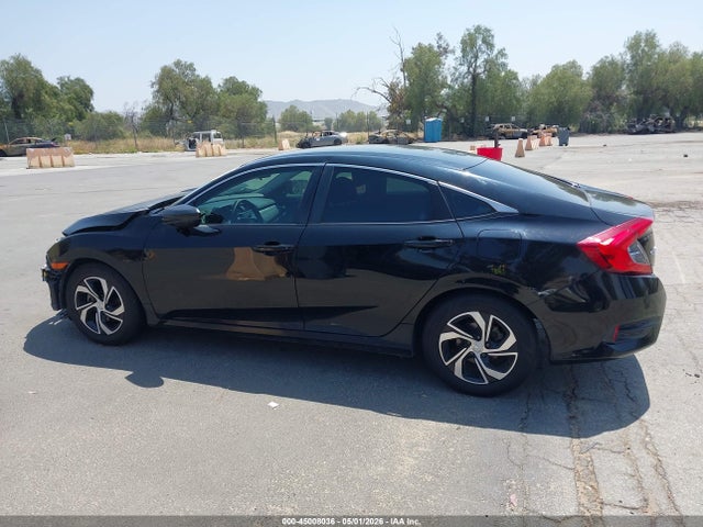 Honda Civic Lx 2016 2HGFC2F58GH532572 Image 15