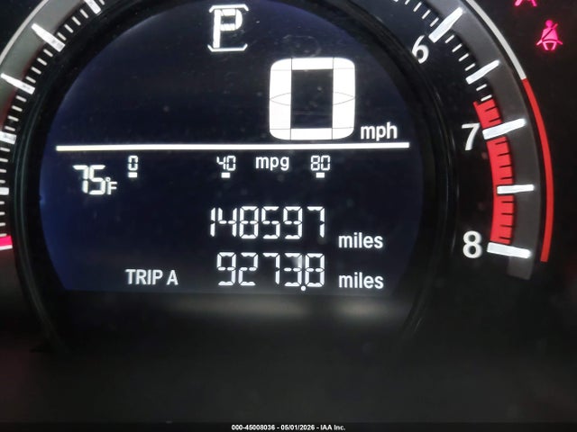 Honda Civic Lx 2016 2HGFC2F58GH532572 Image 16
