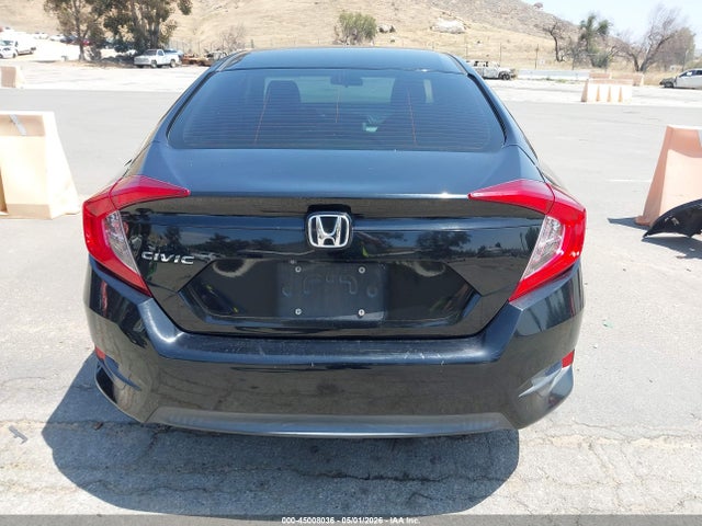 Honda Civic Lx 2016 2HGFC2F58GH532572 Image 17