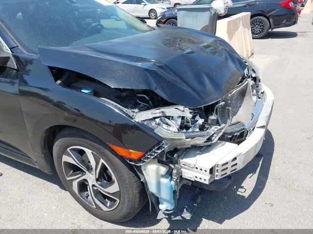 Honda Civic Lx 2016 2HGFC2F58GH532572 Image 18