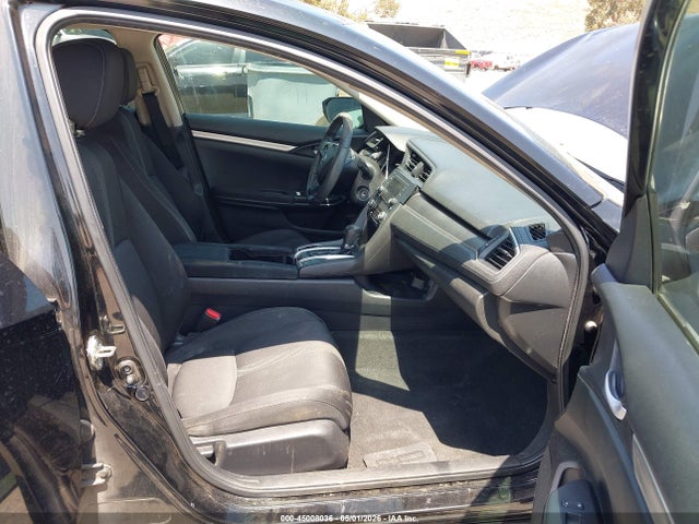 Honda Civic Lx 2016 2HGFC2F58GH532572 Image 5