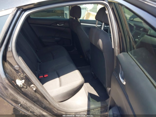 Honda Civic Lx 2016 2HGFC2F58GH532572 Image 8