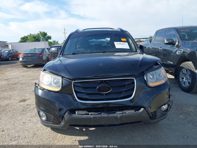 Aukcja sprzedaży 2010 Hyundai Santa Fe Limited V6, vin: 5NMSKDAG2AH339284, numer aukcji: 45008037
