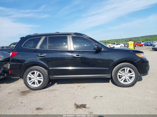 Aukcja sprzedaży 2010 Hyundai Santa Fe Limited V6, vin: 5NMSKDAG2AH339284, numer aukcji: 45008037