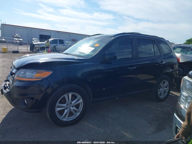Aukcja sprzedaży 2010 Hyundai Santa Fe Limited V6, vin: 5NMSKDAG2AH339284, numer aukcji: 45008037