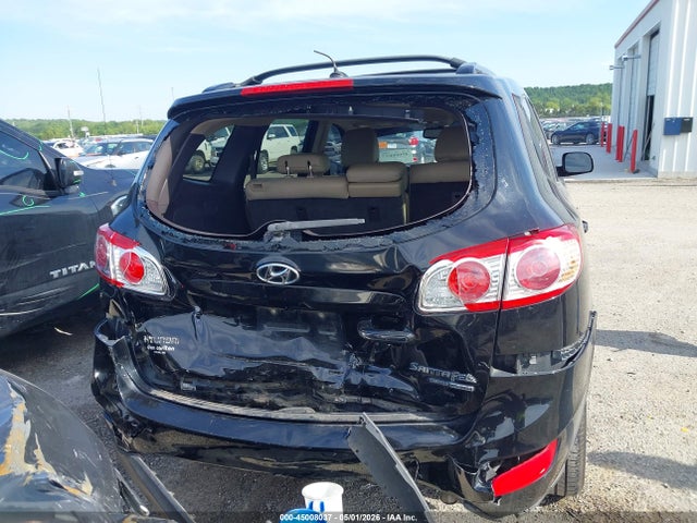 Aukcja sprzedaży 2010 Hyundai Santa Fe Limited V6, vin: 5NMSKDAG2AH339284, numer aukcji: 45008037