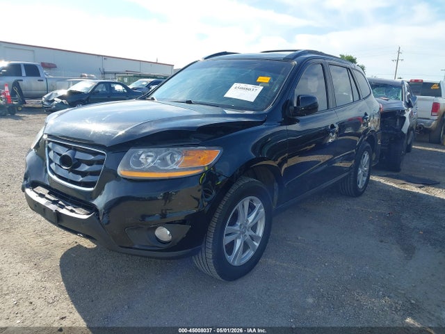 Aukcja sprzedaży 2010 Hyundai Santa Fe Limited V6, vin: 5NMSKDAG2AH339284, numer aukcji: 45008037