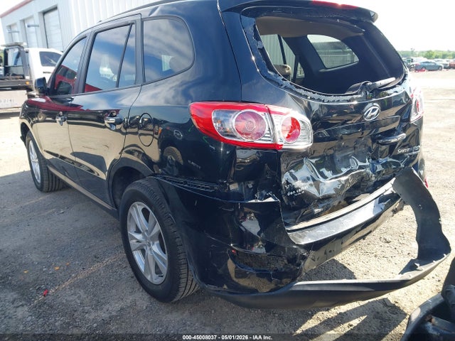 Aukcja sprzedaży 2010 Hyundai Santa Fe Limited V6, vin: 5NMSKDAG2AH339284, numer aukcji: 45008037
