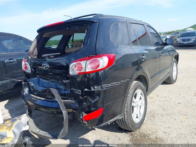 Aukcja sprzedaży 2010 Hyundai Santa Fe Limited V6, vin: 5NMSKDAG2AH339284, numer aukcji: 45008037