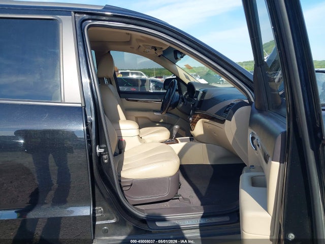 Aukcja sprzedaży 2010 Hyundai Santa Fe Limited V6, vin: 5NMSKDAG2AH339284, numer aukcji: 45008037