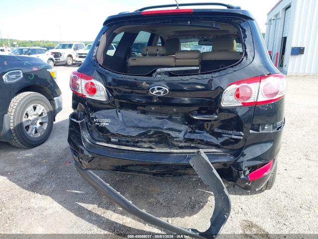 Aukcja sprzedaży 2010 Hyundai Santa Fe Limited V6, vin: 5NMSKDAG2AH339284, numer aukcji: 45008037