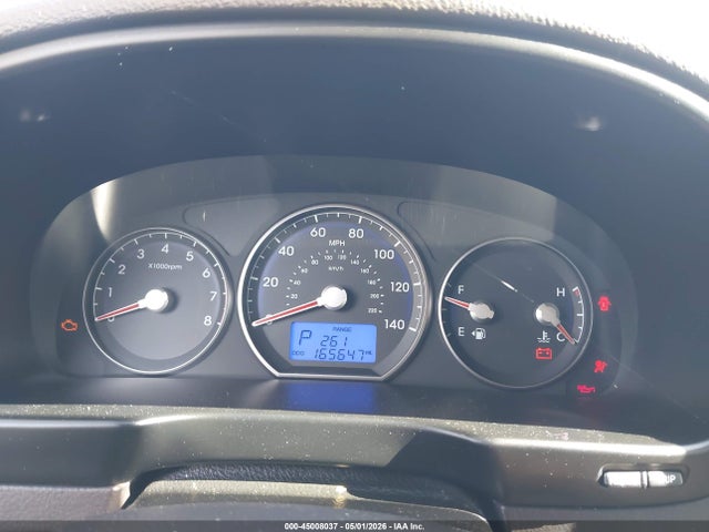 Aukcja sprzedaży 2010 Hyundai Santa Fe Limited V6, vin: 5NMSKDAG2AH339284, numer aukcji: 45008037