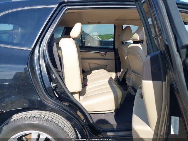 Aukcja sprzedaży 2010 Hyundai Santa Fe Limited V6, vin: 5NMSKDAG2AH339284, numer aukcji: 45008037