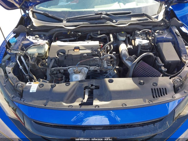 Honda Civic Sport 2019 2HGFC2F87KH520528 Image 10