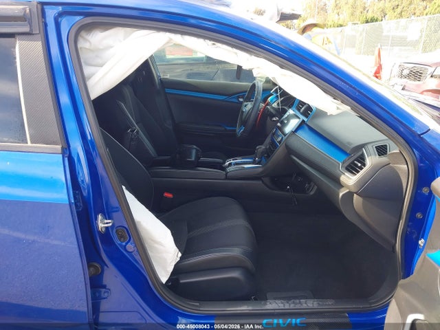 Honda Civic Sport 2019 2HGFC2F87KH520528 Image 5