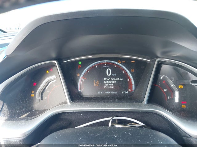 Honda Civic Sport 2019 2HGFC2F87KH520528 Image 7