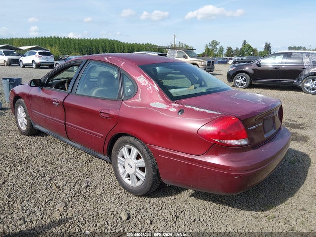 Aukcja sprzedaży 2007 Ford Taurus Sel, vin: 1FAFP56U67A205023, numer aukcji: 45008044