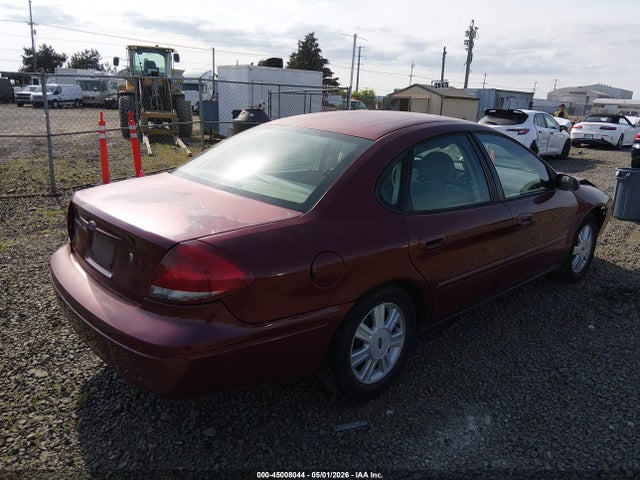 Aukcja sprzedaży 2007 Ford Taurus Sel, vin: 1FAFP56U67A205023, numer aukcji: 45008044