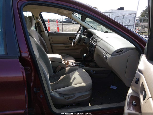 Aukcja sprzedaży 2007 Ford Taurus Sel, vin: 1FAFP56U67A205023, numer aukcji: 45008044