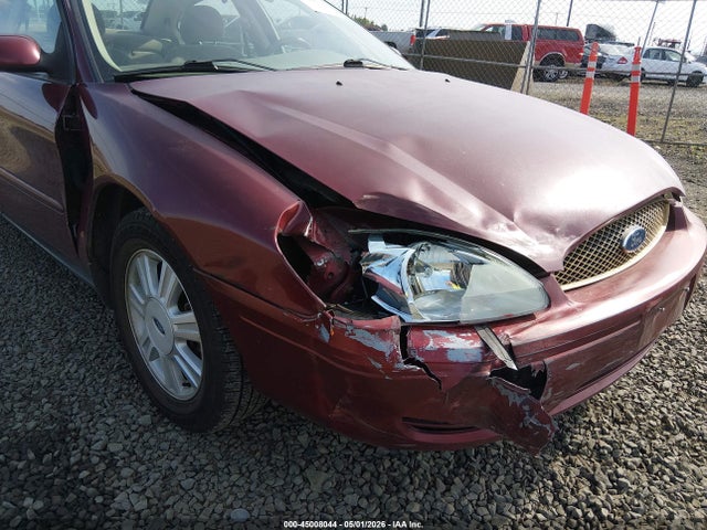 Aukcja sprzedaży 2007 Ford Taurus Sel, vin: 1FAFP56U67A205023, numer aukcji: 45008044