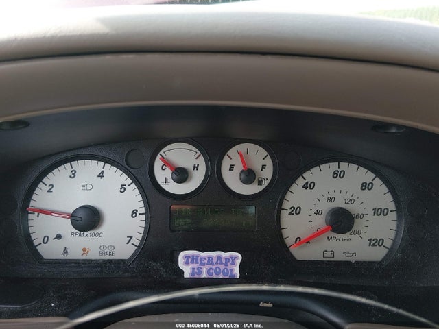 Aukcja sprzedaży 2007 Ford Taurus Sel, vin: 1FAFP56U67A205023, numer aukcji: 45008044