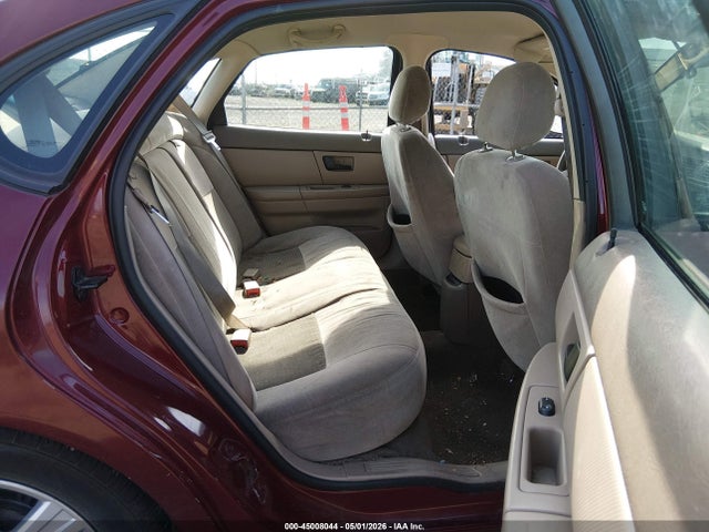Aukcja sprzedaży 2007 Ford Taurus Sel, vin: 1FAFP56U67A205023, numer aukcji: 45008044