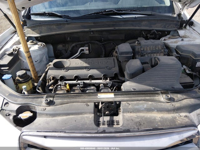 Продажа на аукционе авто 2012 Hyundai Santa Fe Gls, vin: 5XYZG3AB8CG156127, номер лота: 45008048