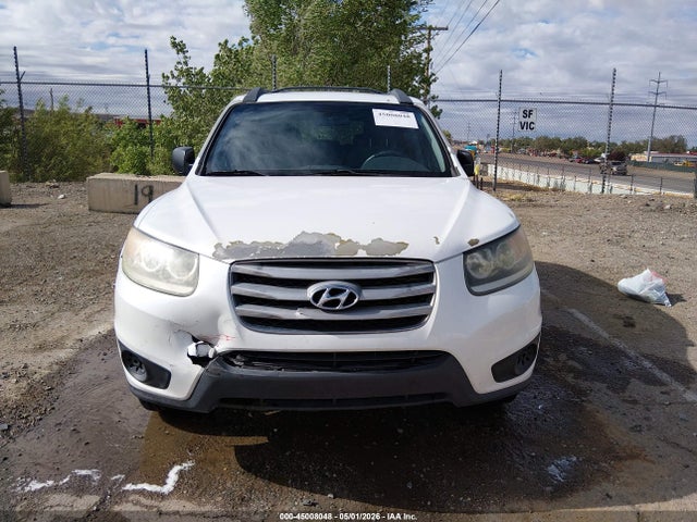 Продажа на аукционе авто 2012 Hyundai Santa Fe Gls, vin: 5XYZG3AB8CG156127, номер лота: 45008048