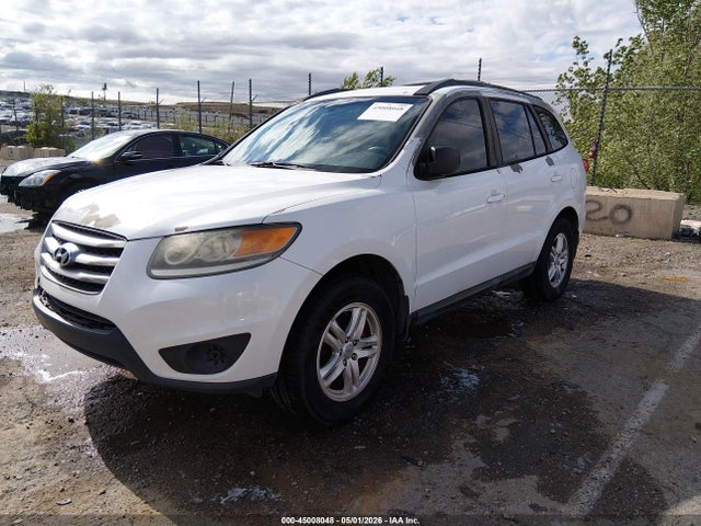 Продажа на аукционе авто 2012 Hyundai Santa Fe Gls, vin: 5XYZG3AB8CG156127, номер лота: 45008048