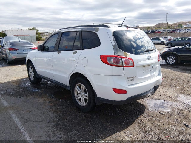 Продажа на аукционе авто 2012 Hyundai Santa Fe Gls, vin: 5XYZG3AB8CG156127, номер лота: 45008048