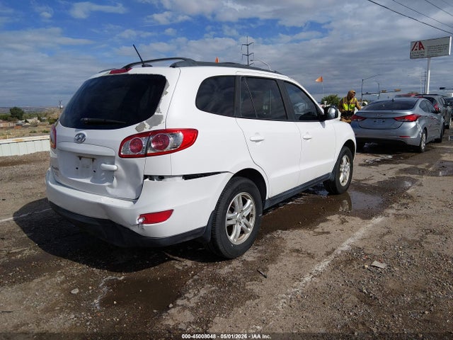 Продажа на аукционе авто 2012 Hyundai Santa Fe Gls, vin: 5XYZG3AB8CG156127, номер лота: 45008048