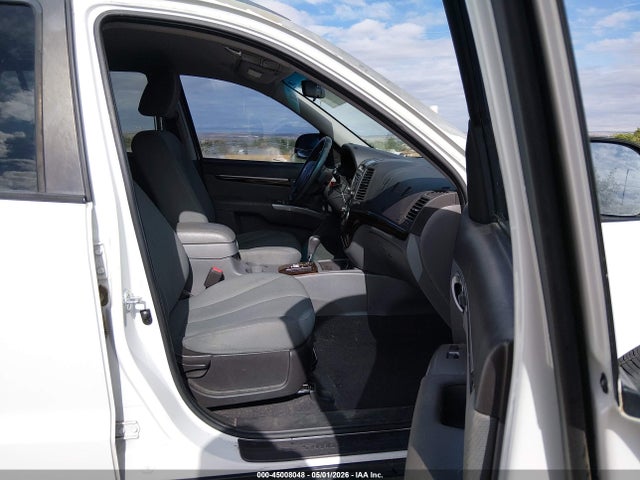Продажа на аукционе авто 2012 Hyundai Santa Fe Gls, vin: 5XYZG3AB8CG156127, номер лота: 45008048